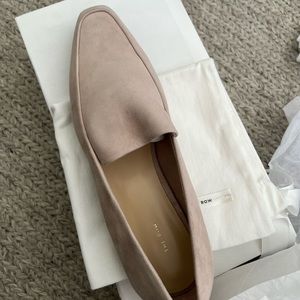 The Row size 38 loafers